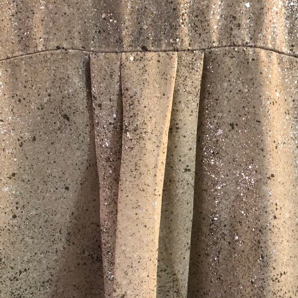 Ana Sheer Sparkly beige women’s blouse. Worn once - Picture 6 of 8